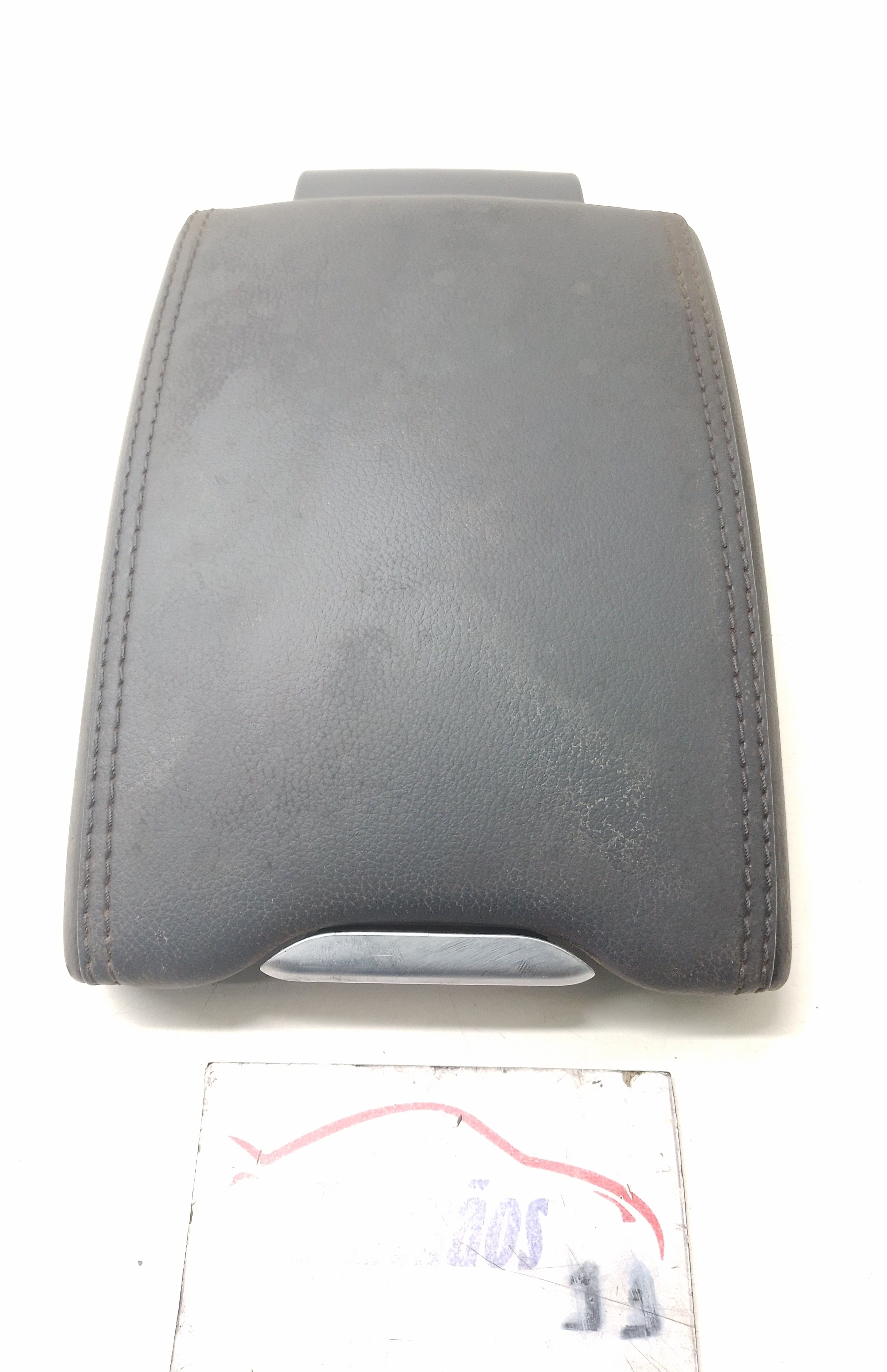 Apoio Braço Console Central Volvo Xc60 2.4 2017  Preto