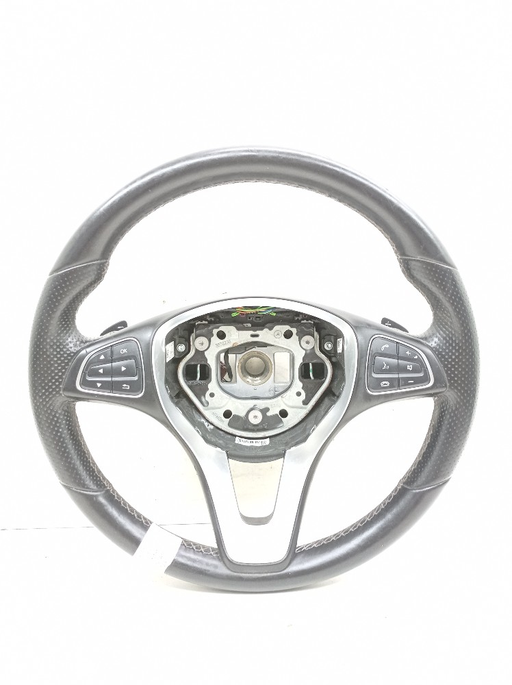 Volante Aro Direção Mercedes Cla200 1.6 2015 2016