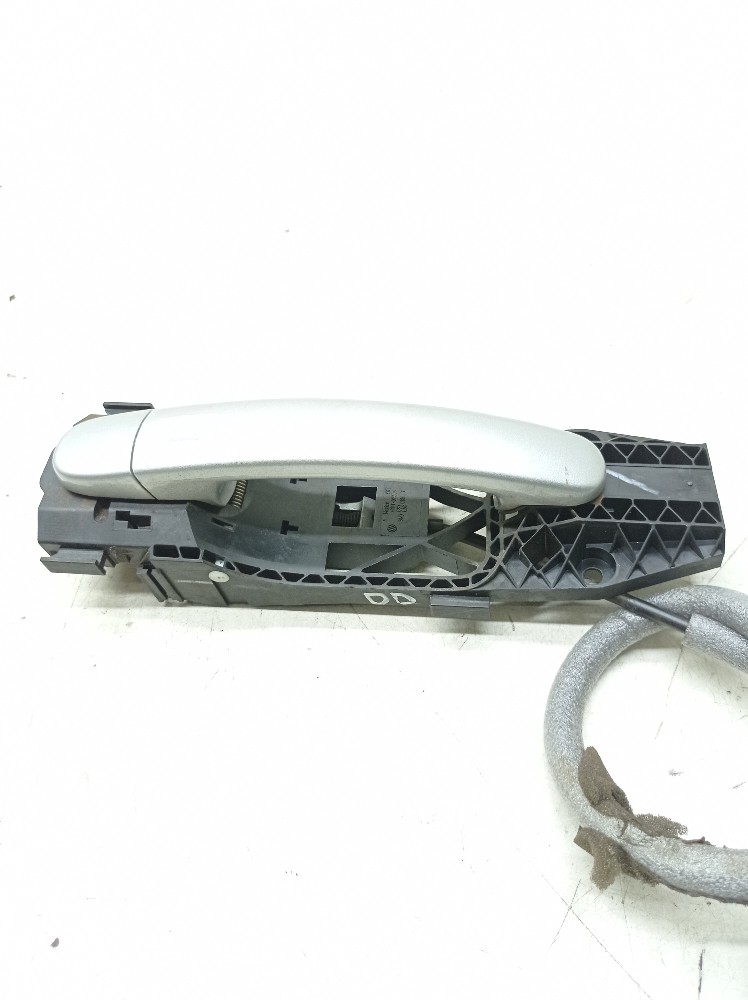 Maçaneta Externa Dianteiro Direito Vw Jetta Tsi 2.0 2013