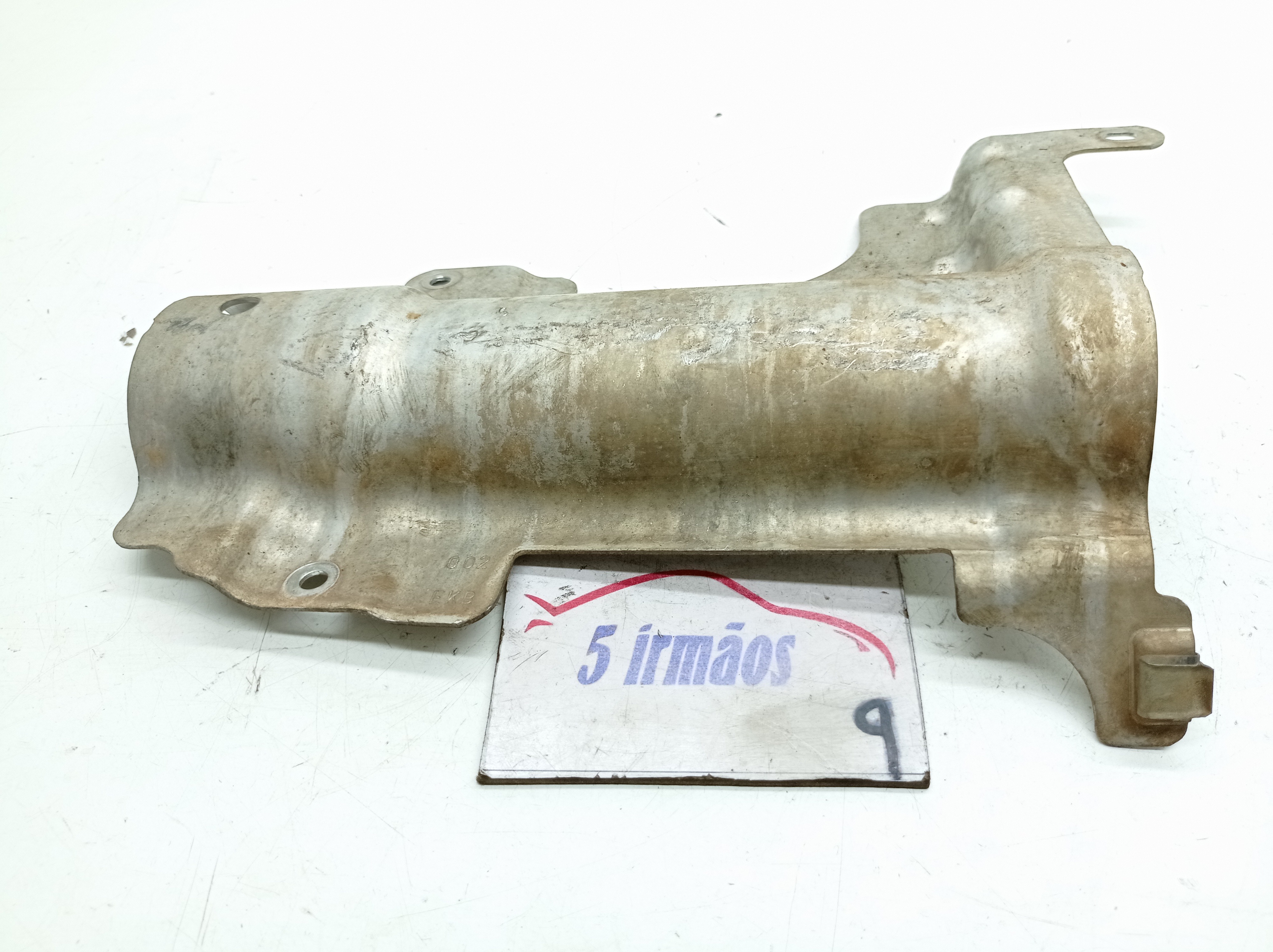 Capa Defletor Calor Mercedes A250 2.0 2015 / 2016