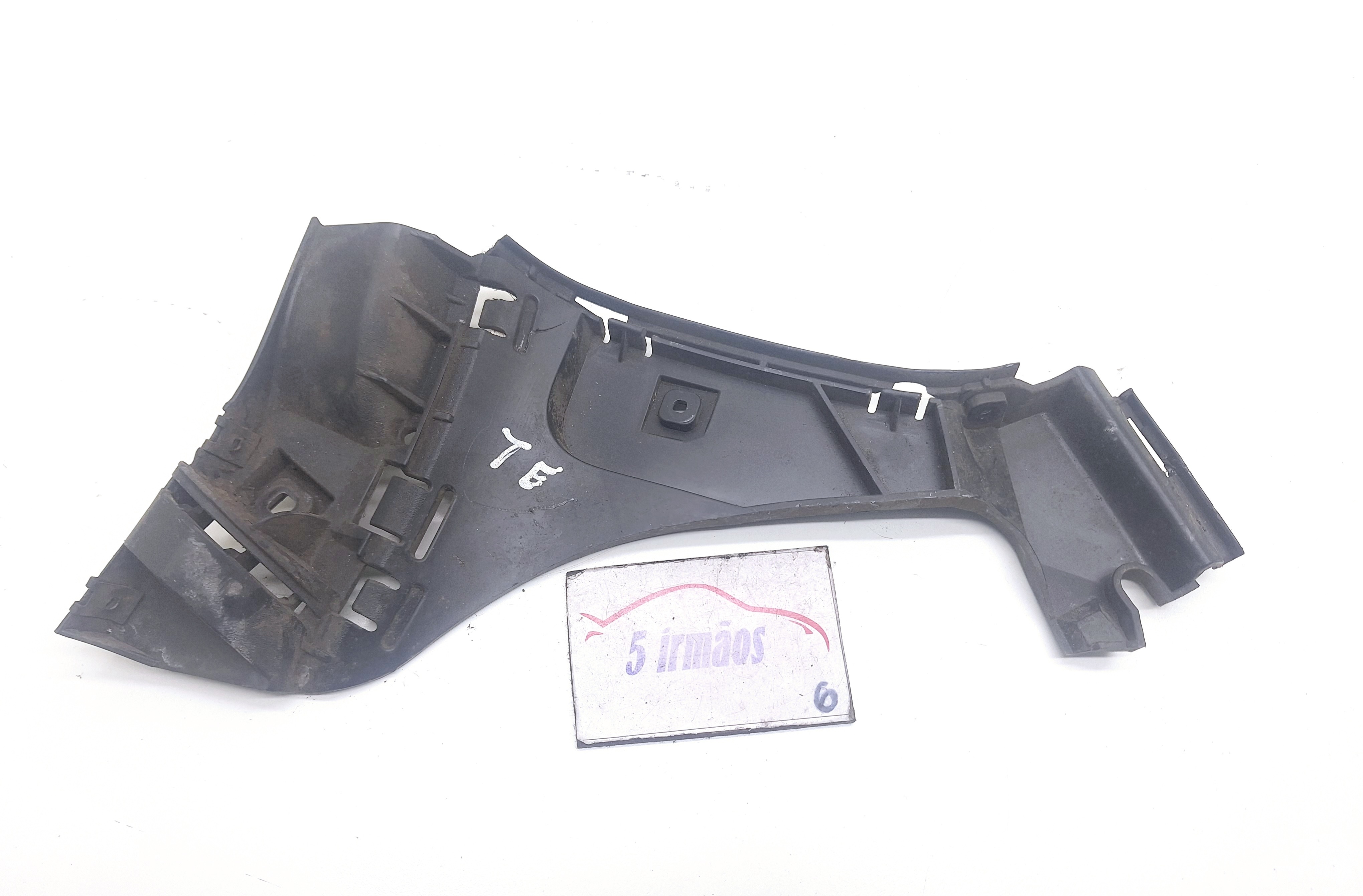 Guia Parachoque Traseiro Esquerdo Volvo C30 2.0 2009 2010