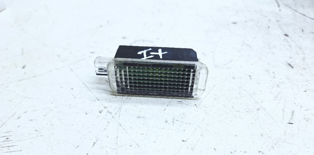 Luz Cortesia Audi A3 Sedan 2.0 2020 2021 4e0947415