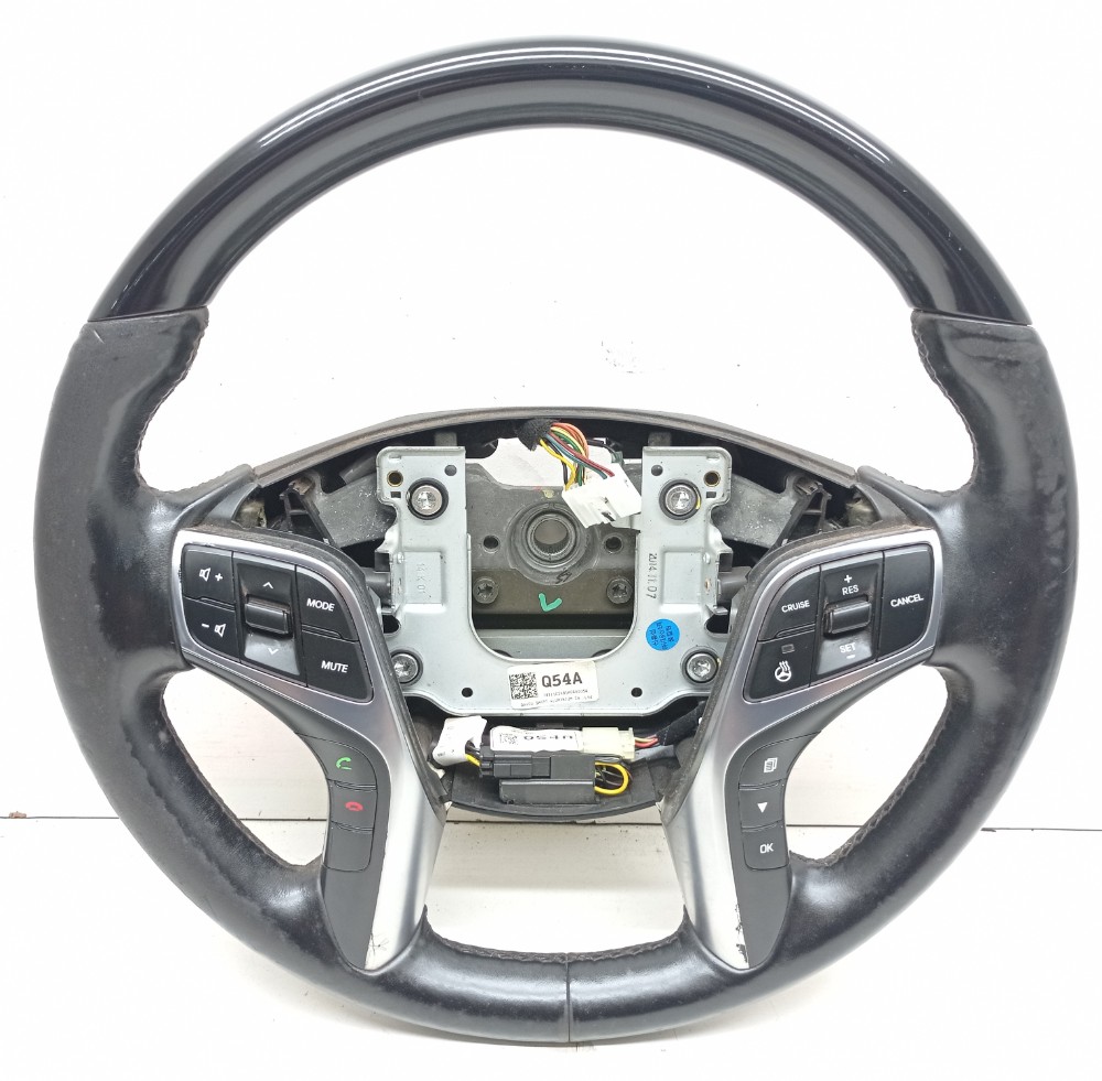 Volante Aro Direção Hyundai Azera 3.0 2014 2015