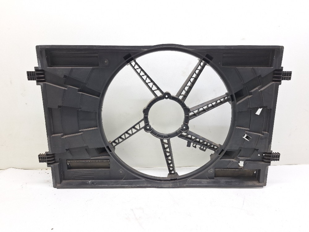 Defletor Ventoinha Radiador Vw Golf 1.4 2014 2015 23154250