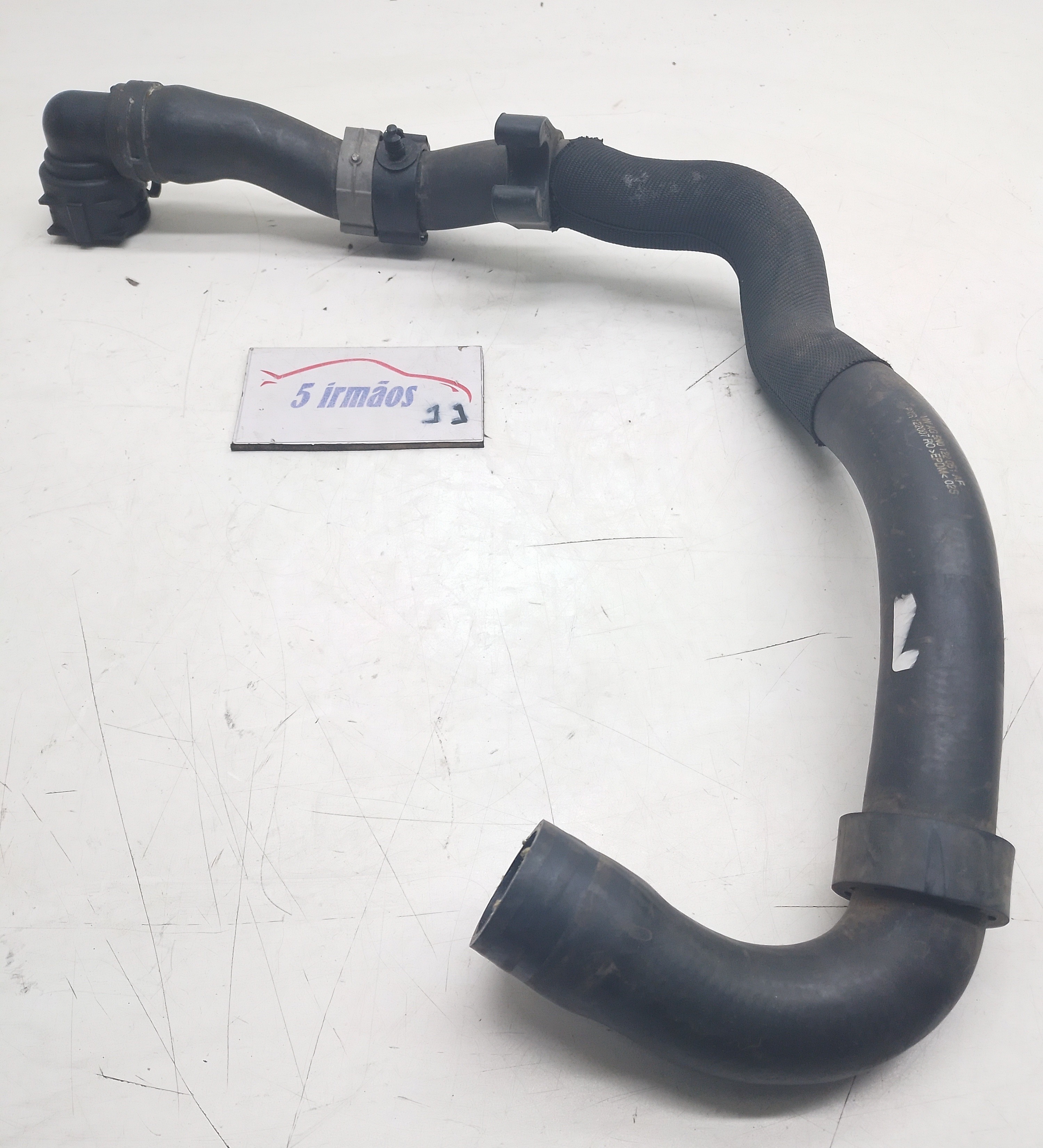 Mangueira Água Radiador Vw Tiguan Tsi 2.0 2019 Nº5n0122051