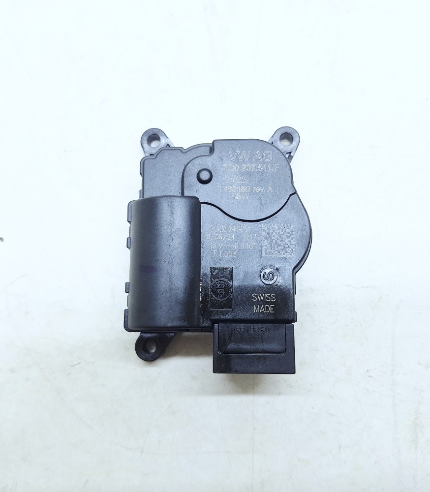 Motor Atuador Caixa Ar Vw Tcross Tsi 1.4 2025 2q0907511f