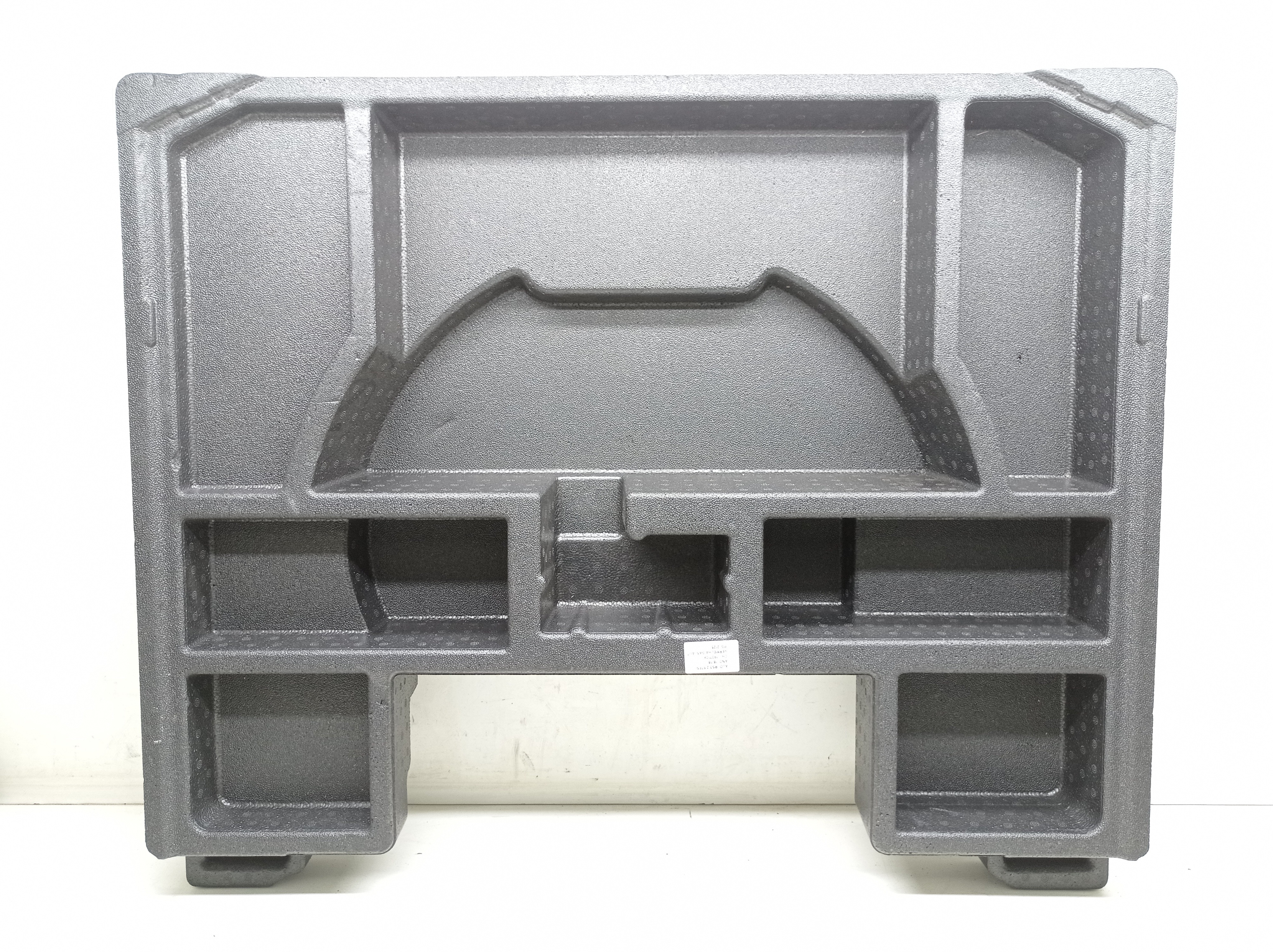 Isopor Porta Malas Kit Ferramentas Audi Rs3 Tfsi 2.5 2018