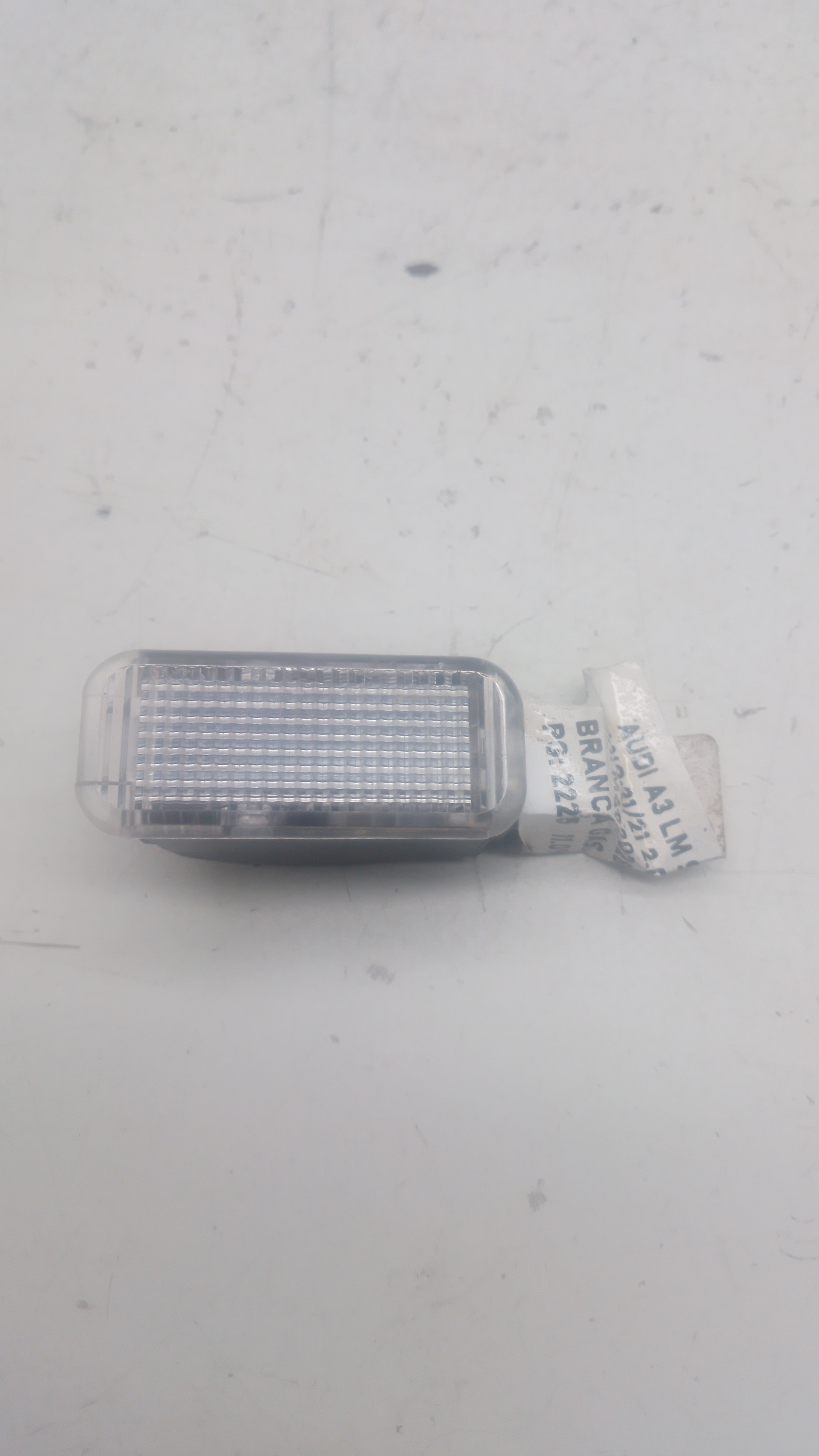 Luz Cortesia Porta Malas Audi A3 Sedan 2.0 2021 Nºpa6mx30