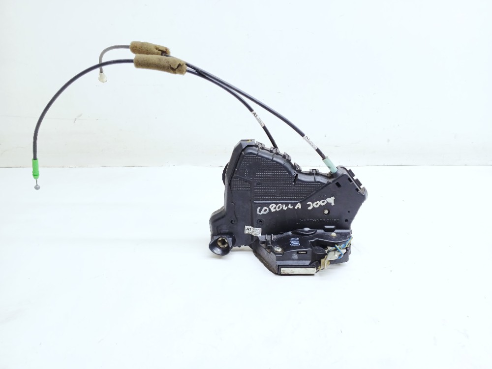 Fechadura Dianteira Direita Toyota Corolla 1.8 2009