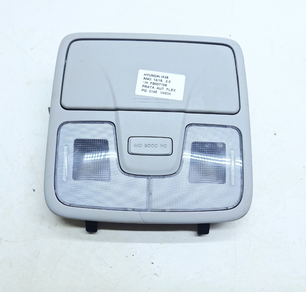 Luz Teto Cortesia Porta Óculos Ix35 2.0 2015 928002SXXX