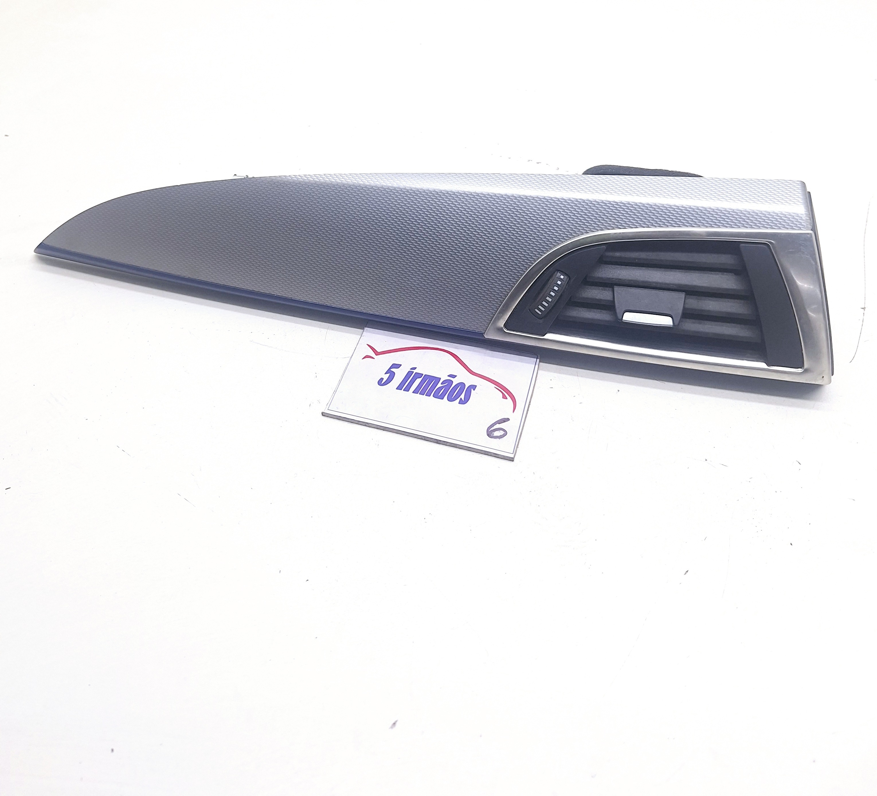 Difusor Ar Direito Bmw 125 2.0 Turbo 2013 Aut Nº920535607