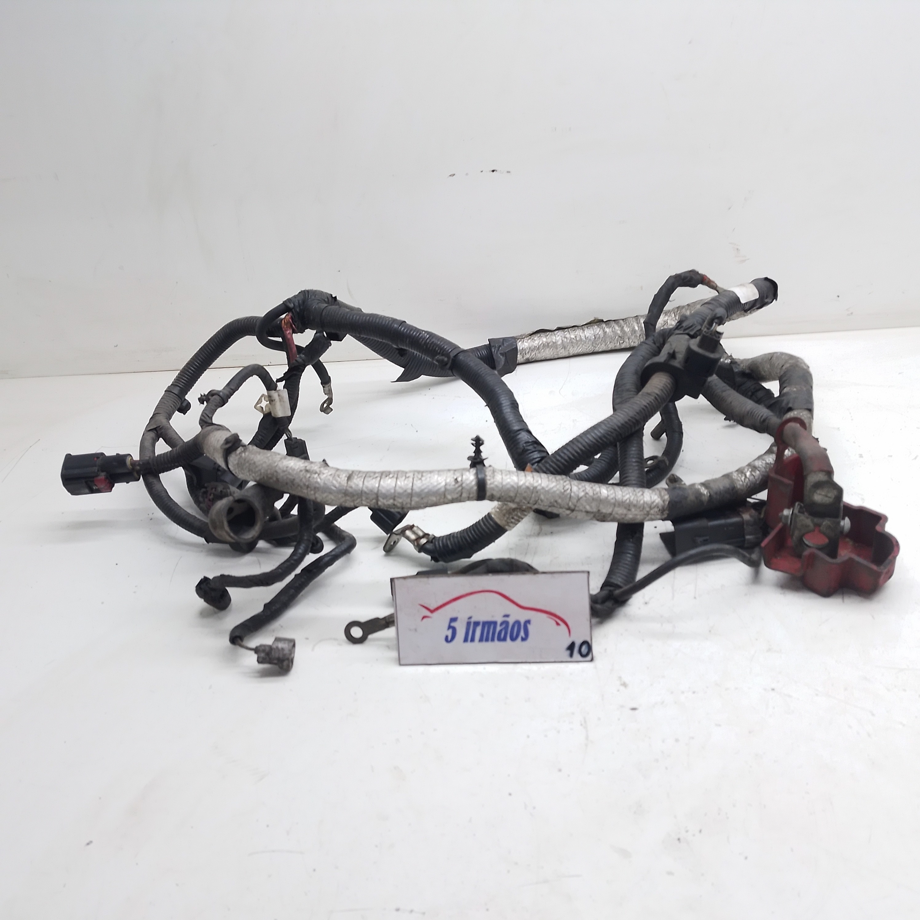 Chicote Motor Ford Fusion 2.0 Turbo 2013 / 2014