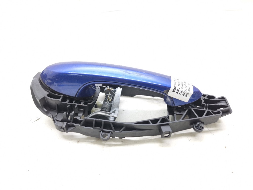 Maçaneta Externa Traseira Direita Bmw 320i 2.0 2019 2020