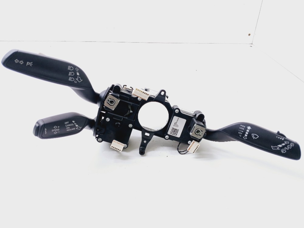 Comando Chave Seta Limpador Piloto Aut Audi Rs Q3 2.5 2015