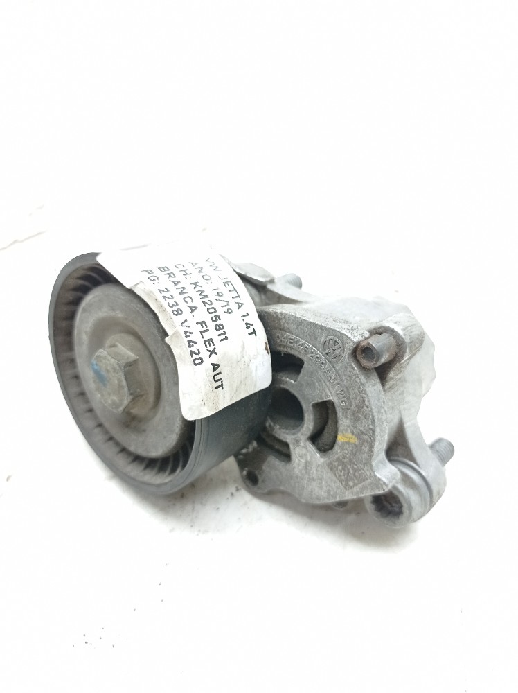 Tensionador Correia Vw Jetta Tsi 1.4 2019 04e145299a
