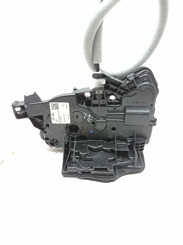 Fechadura Porta Traseira Esquerda Vw Tcross Tsi 1.4 2025