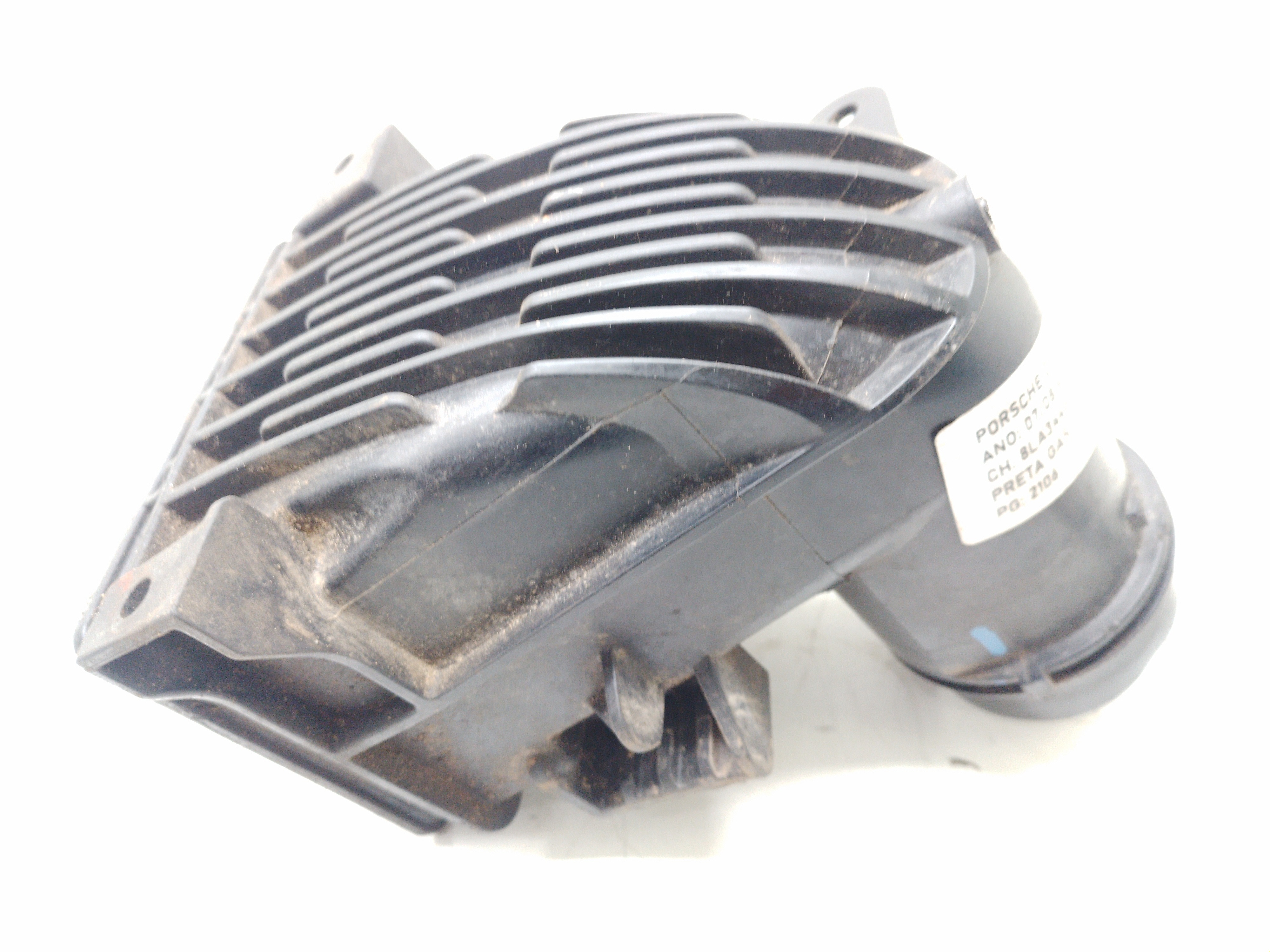 Entrada Intercooler Porsche Cayenne 4.8 2007 / 2008