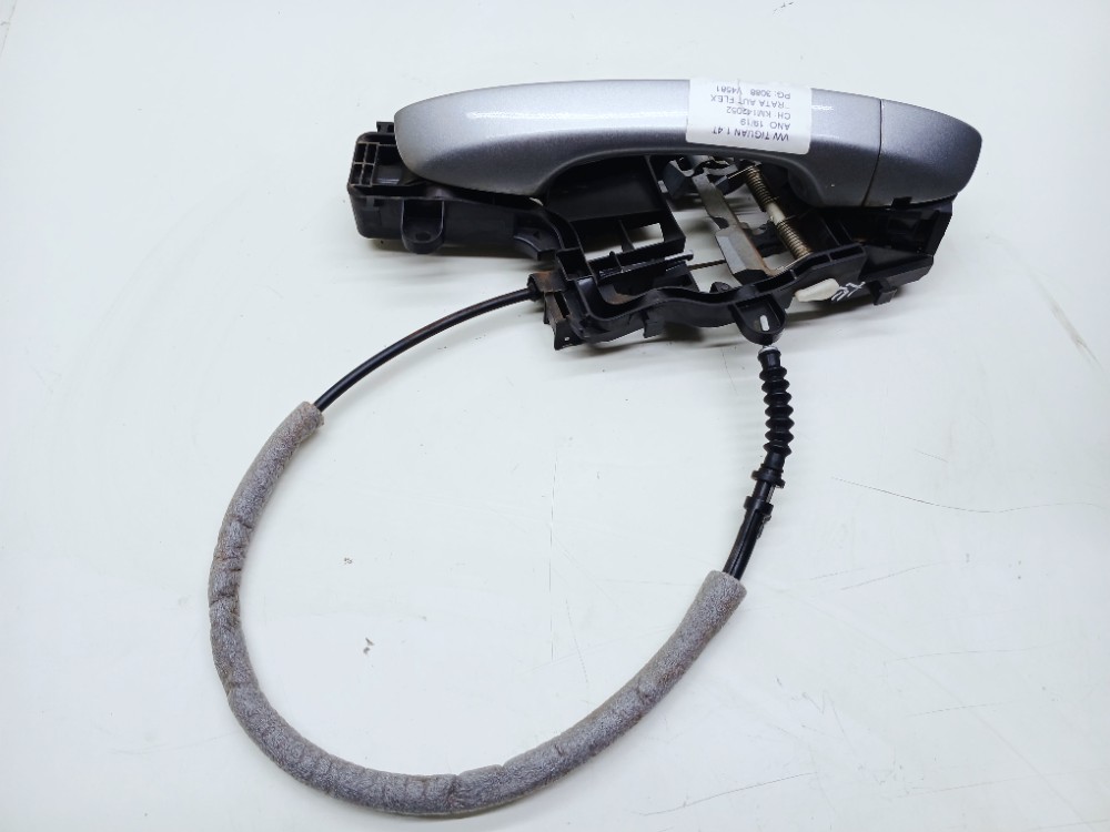 Maçaneta Externa Traseira Esquerda Vw Tiguan 1.4 2019