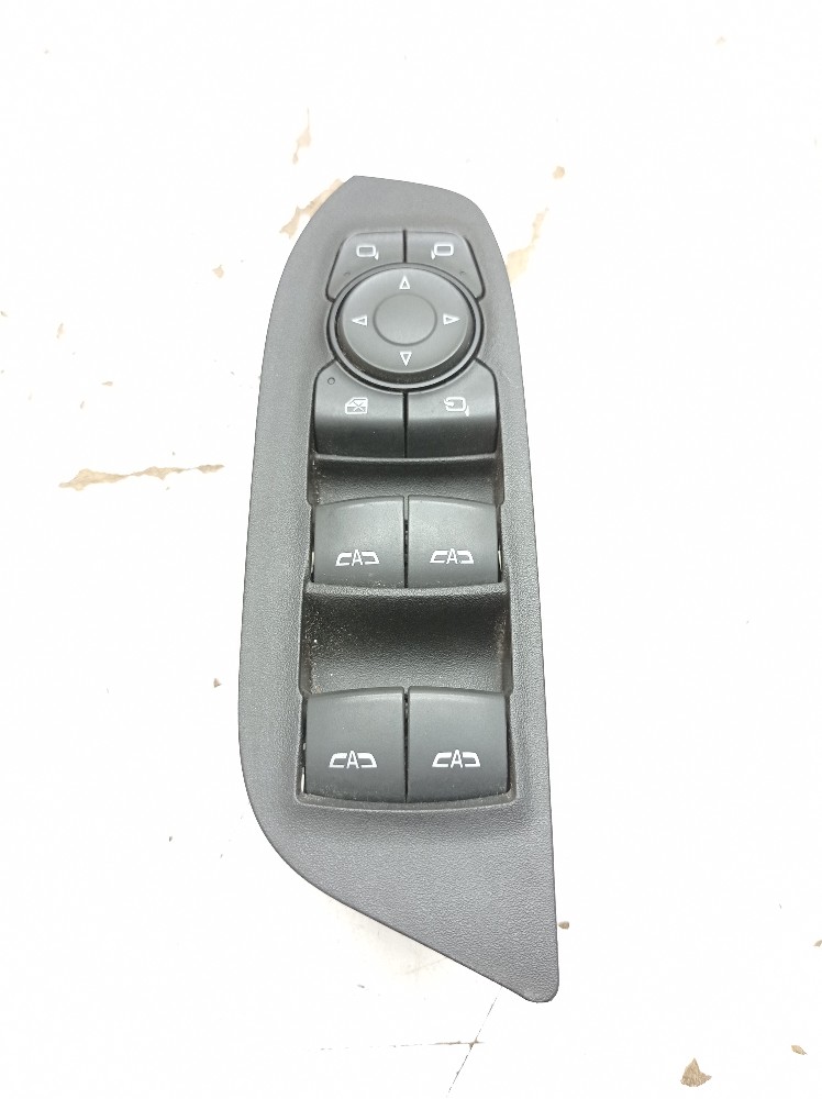 Botão Vidro Dianteiro Esquerdo Gm Equinox 2.0 2018 2019