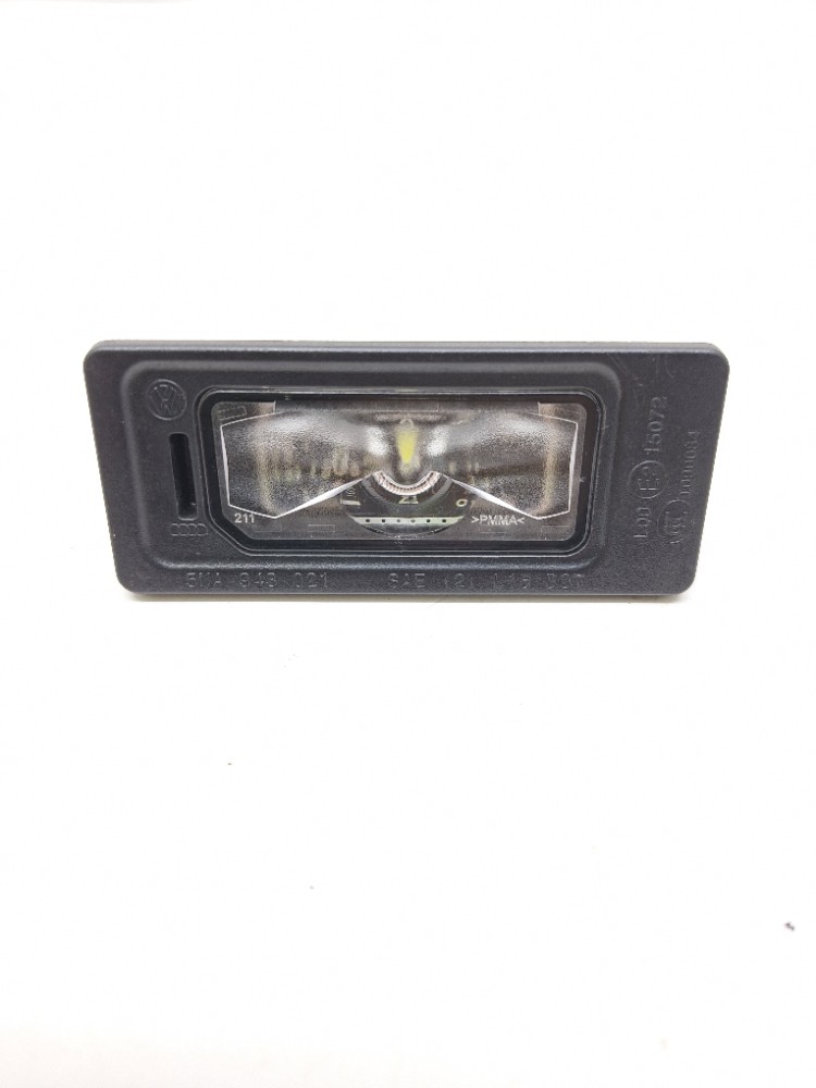 Lanterna Luz Placa Vw Tcross Tsi 1.4 2024 2025 5na943021