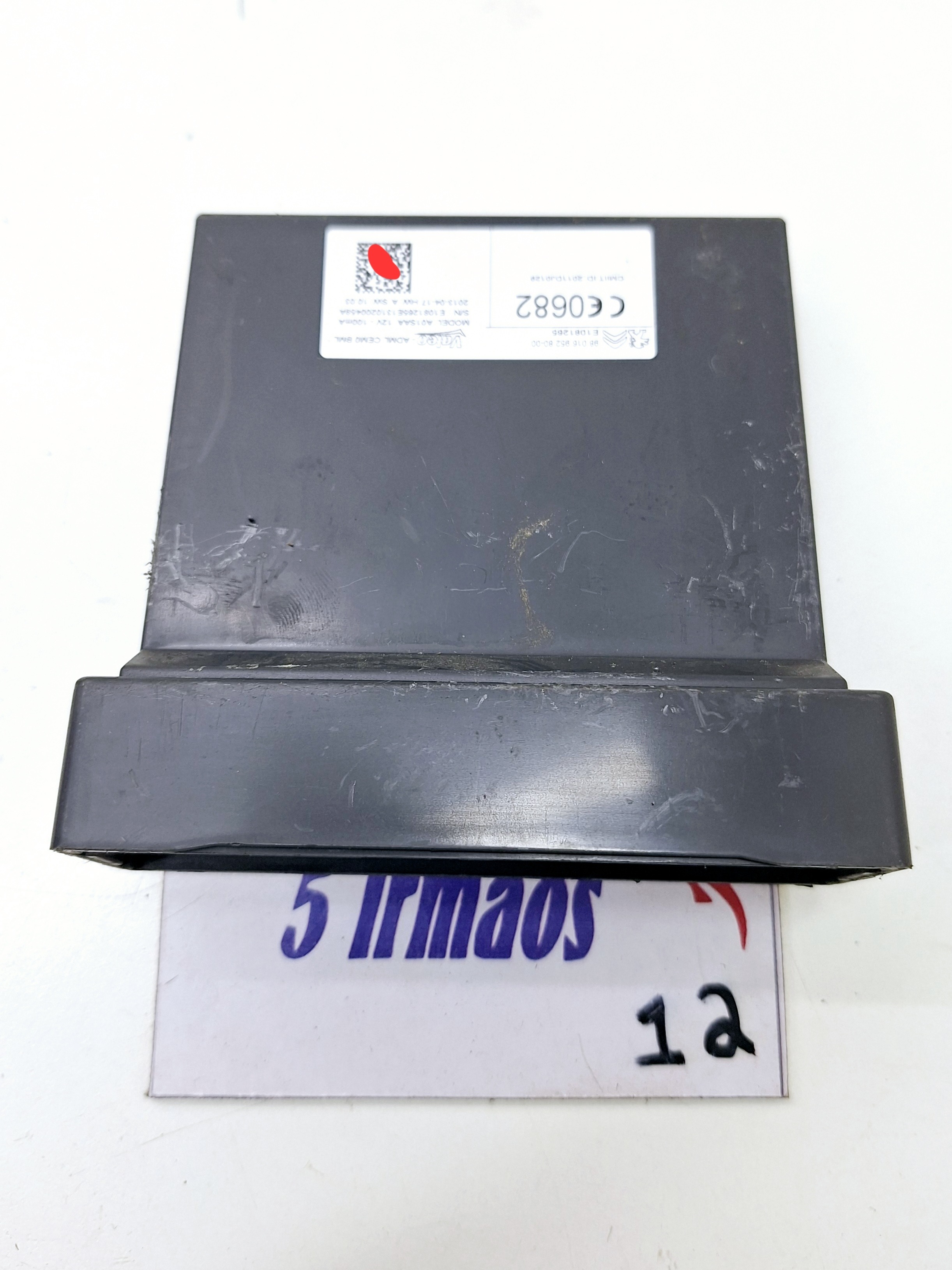 Módulo Conforto Citroen Ds5 1.6 2014 N980169528000