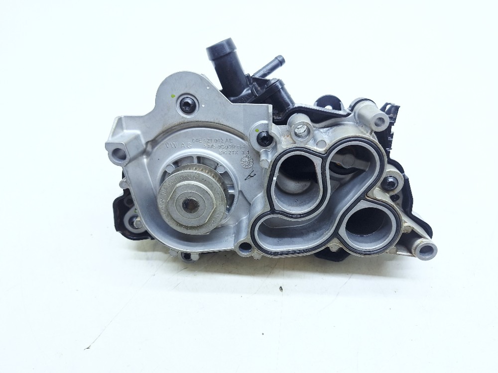 Bomba Água Vw Tcross Tsi 1.4 2026 04E121042AE 4.109Km