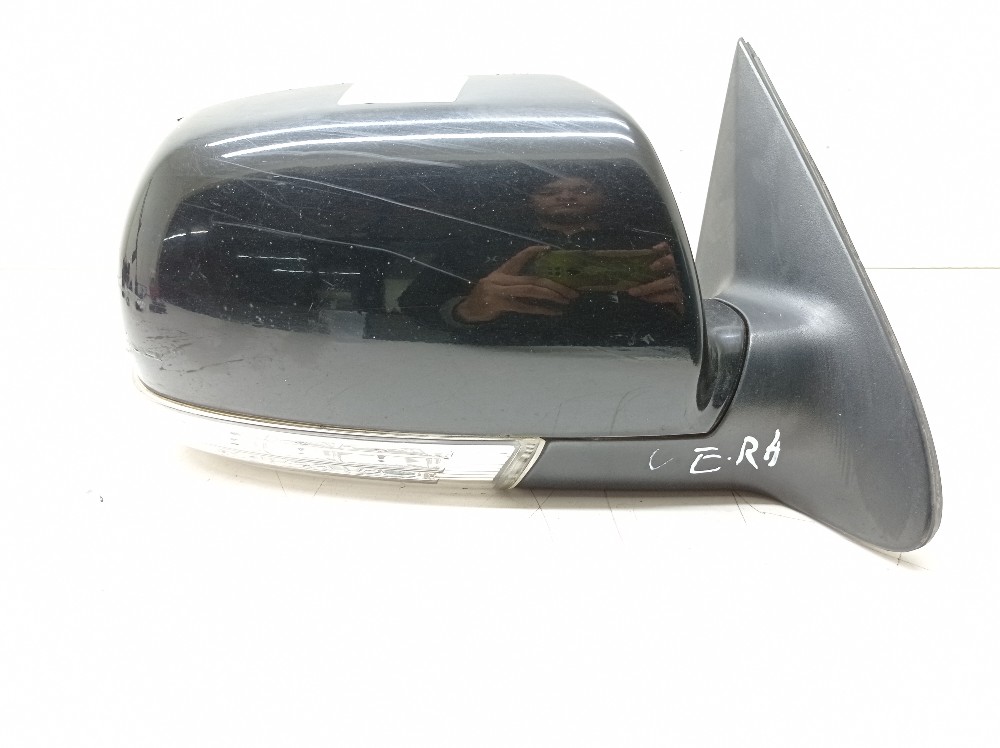 Retrovisor Esquerdo C Pisca Hyundai Veracruz 3.8 2009 2010