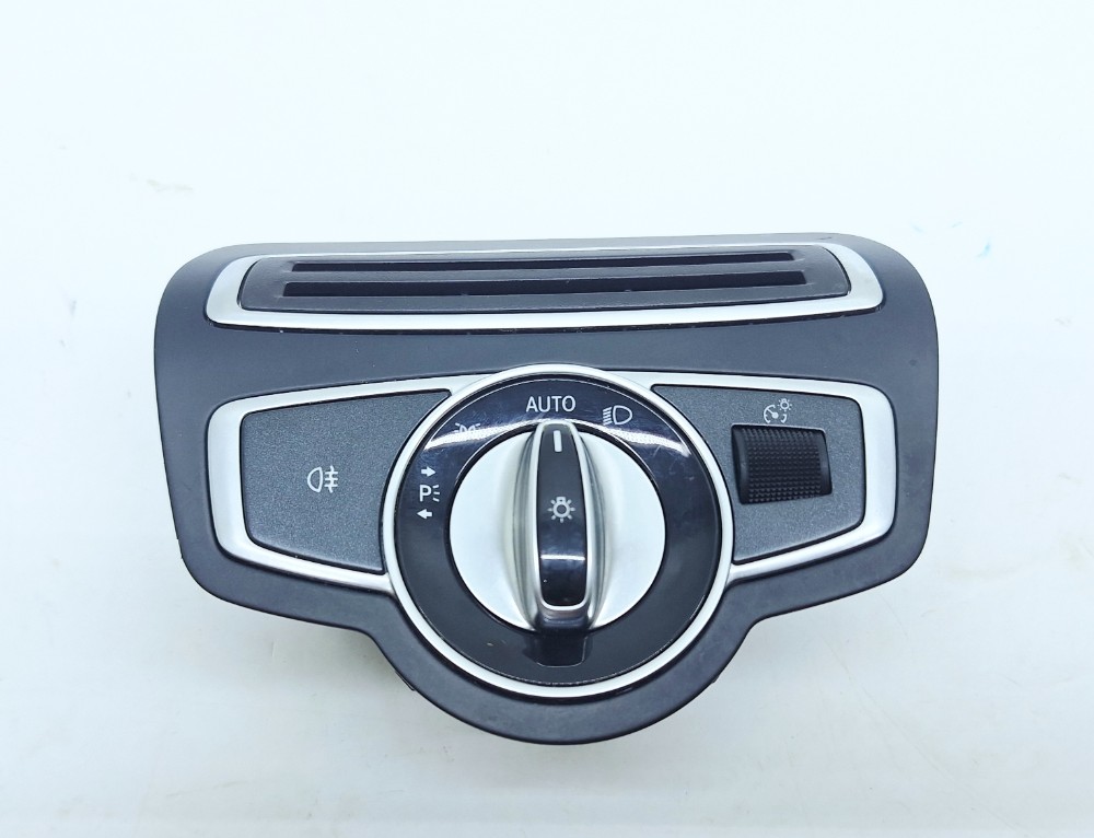 Comando Chave Luz Mercedes C180 1.6 2016 A2059056500