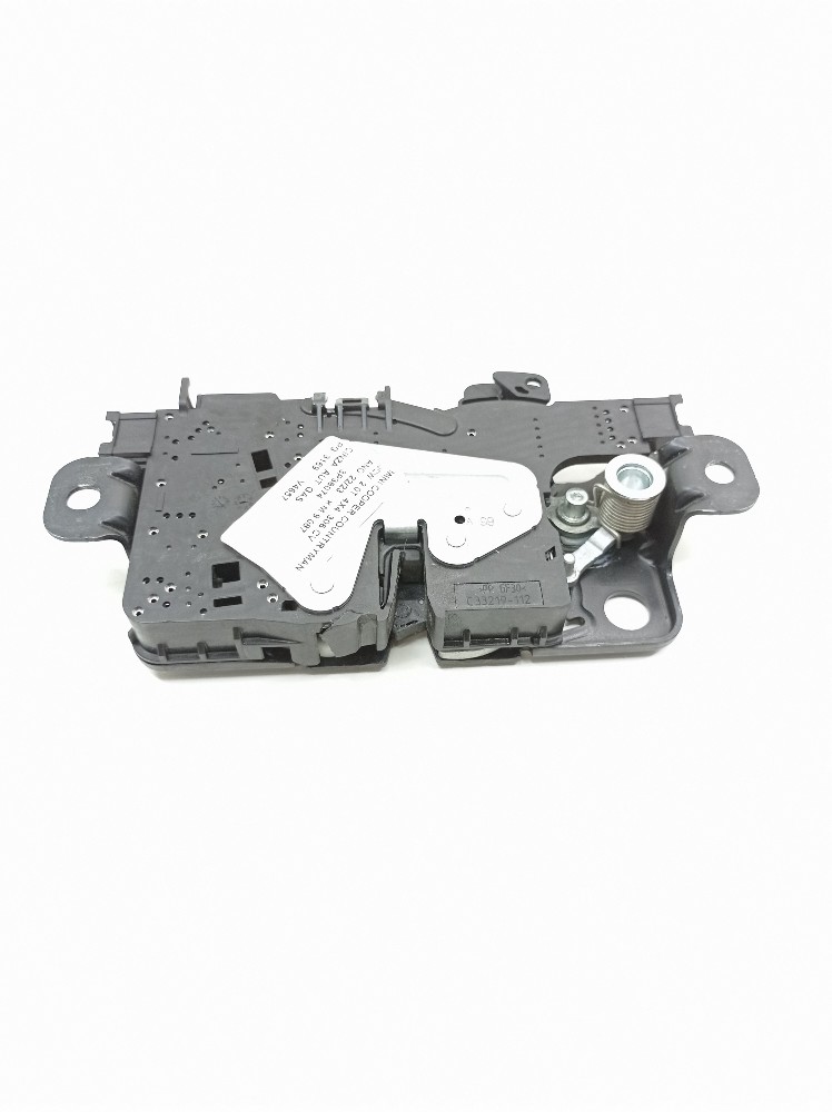Fechadura Tampa Traseira Mini Cooper Countryman 2.0 2023