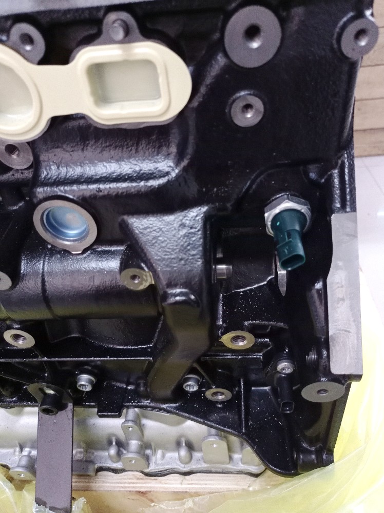 Motor Ea888 Vw Tiguan Rline Passat 2.0 Turbo 2018 2019 Novo 8