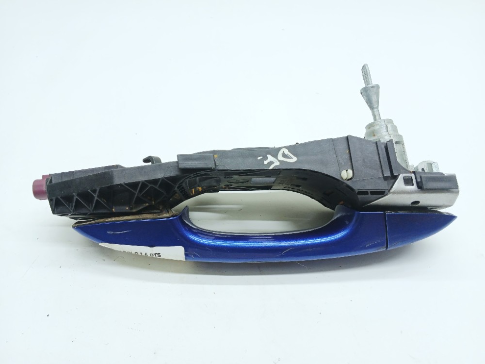 Maçaneta Externa Dianteira Esquerda Vw Jetta 2.0 2016