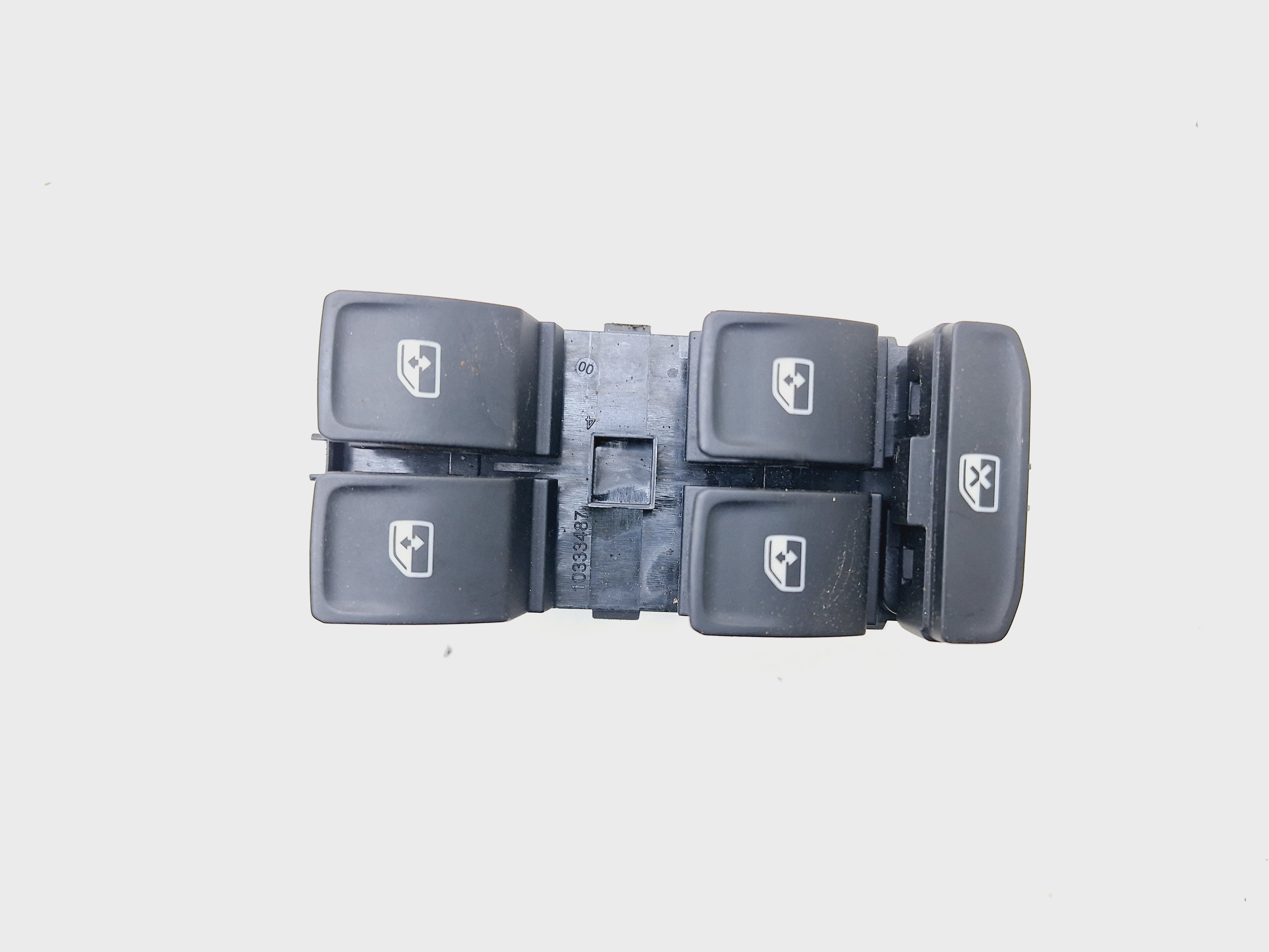 Comando Vidro Dianteiro Esquerdo Volkswagen Virtus 1.0 2023