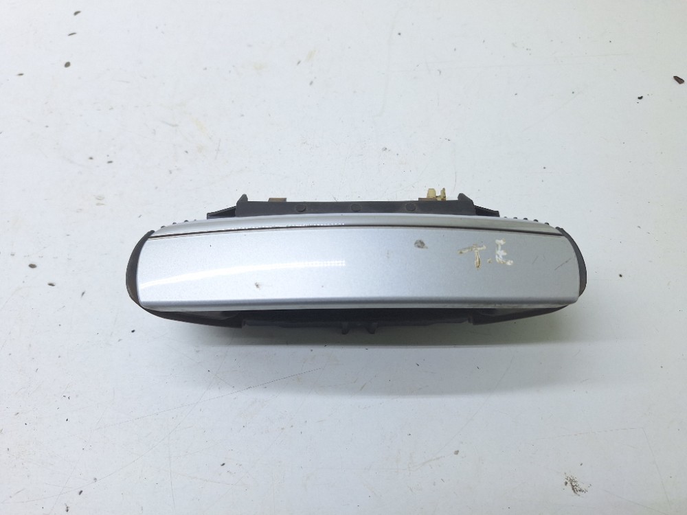 Maçaneta Externa Traseira Esquerda Audi A3 Tfsi 2.0t 2011 Traseira