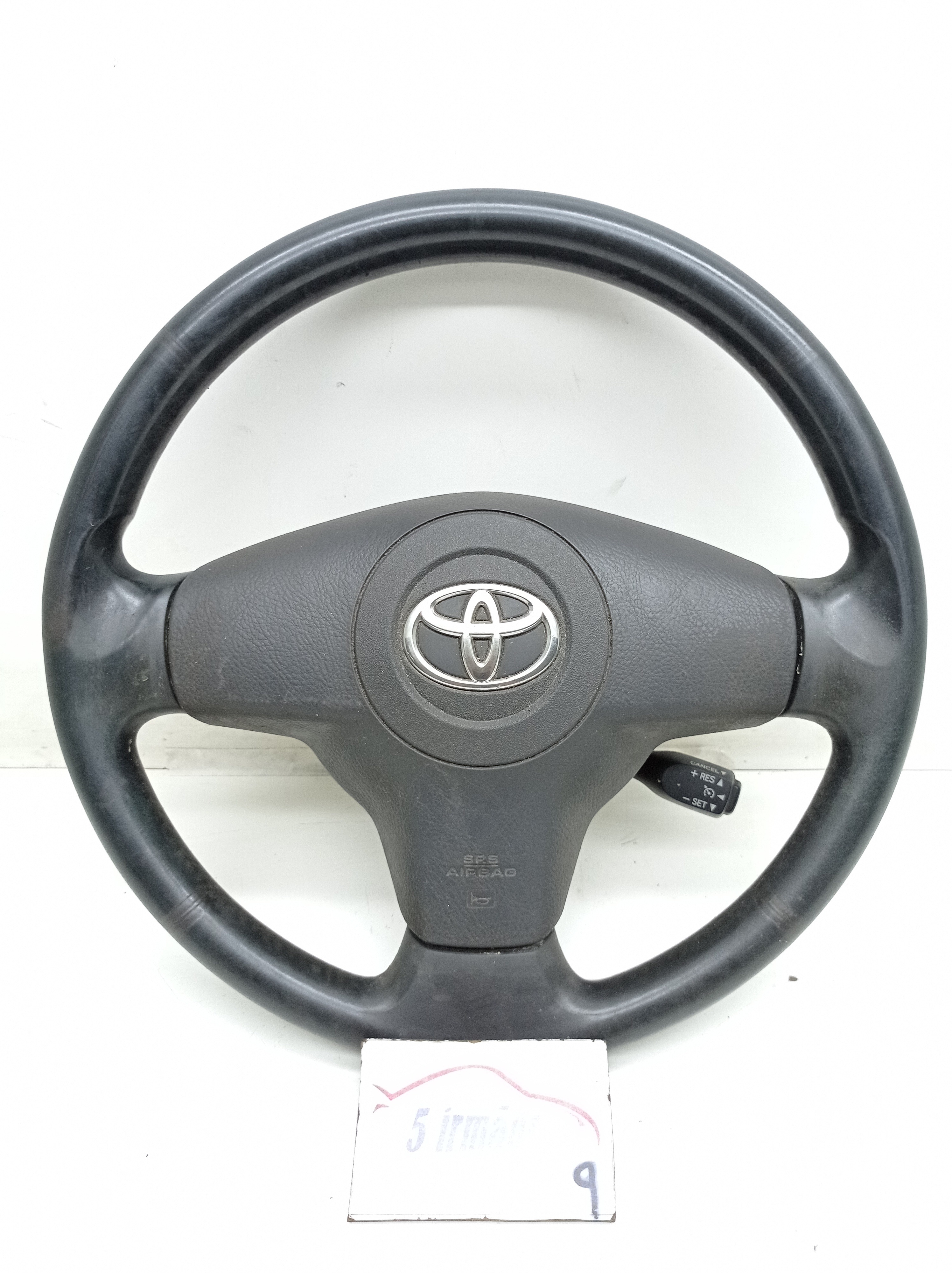 Volante Aro Direção Toyota Rav4 2.4 2007 / 2008