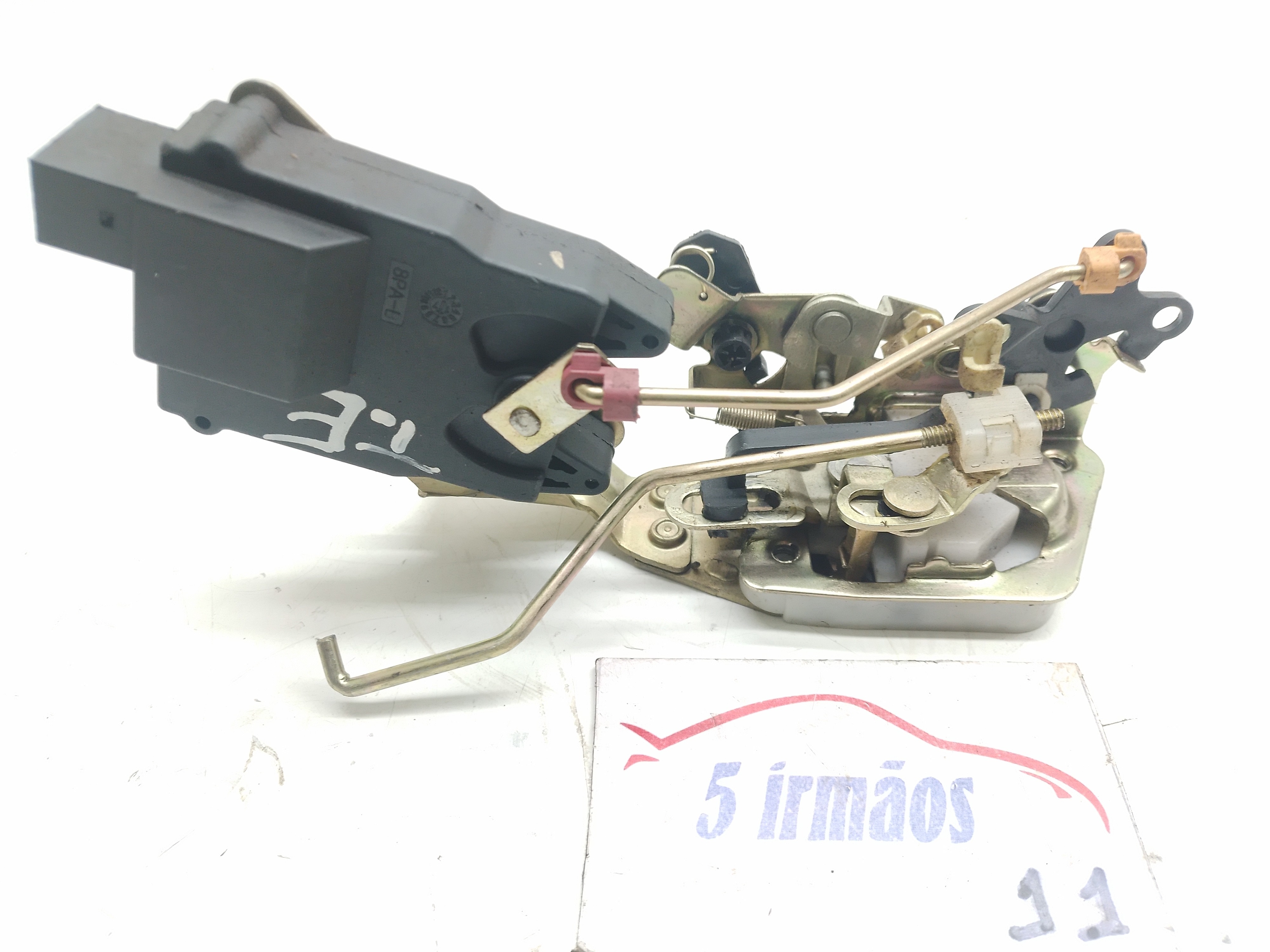 Fechadura Porta Traseira Esquerda Chery Qq 1.0 2018