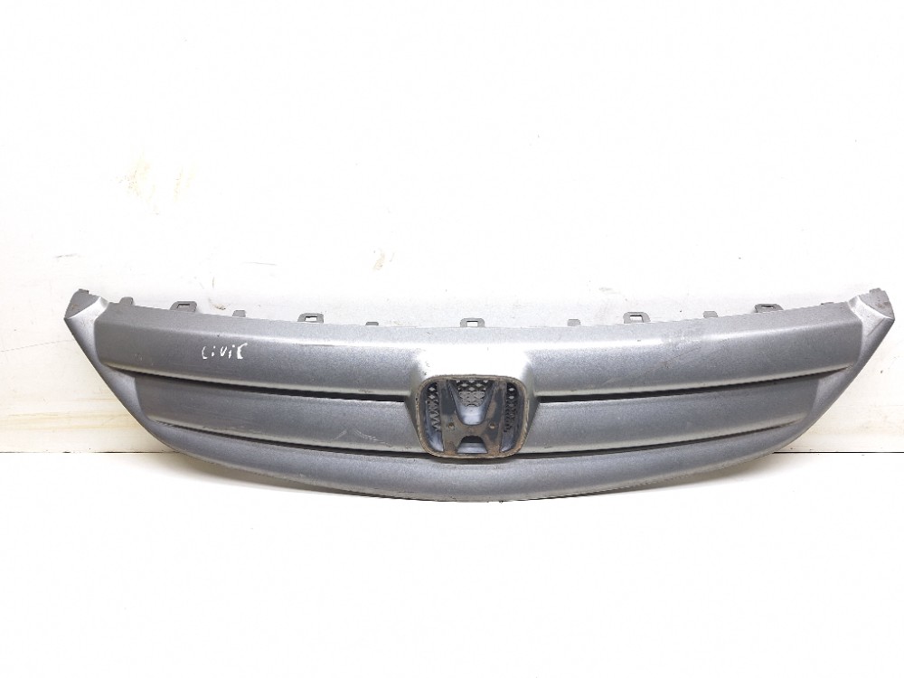 Grade Superior Parachoque Honda Civic 2001 Á 2013