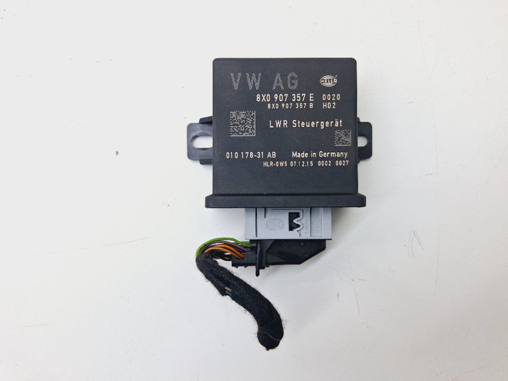 Módulo Farol Audi Q3 1.4 Tfsi 2016 8x0907357e