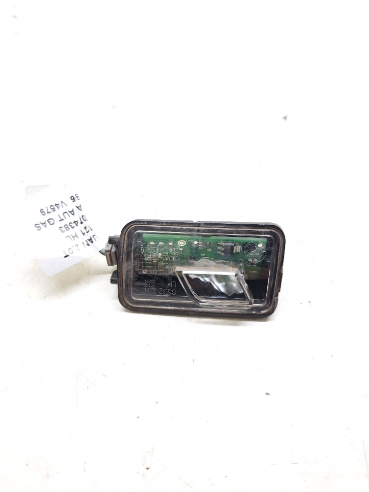 Luz Cortesia Retrovisor Esquerdo Vw Tiguan Tsi 2.0 2020 2021