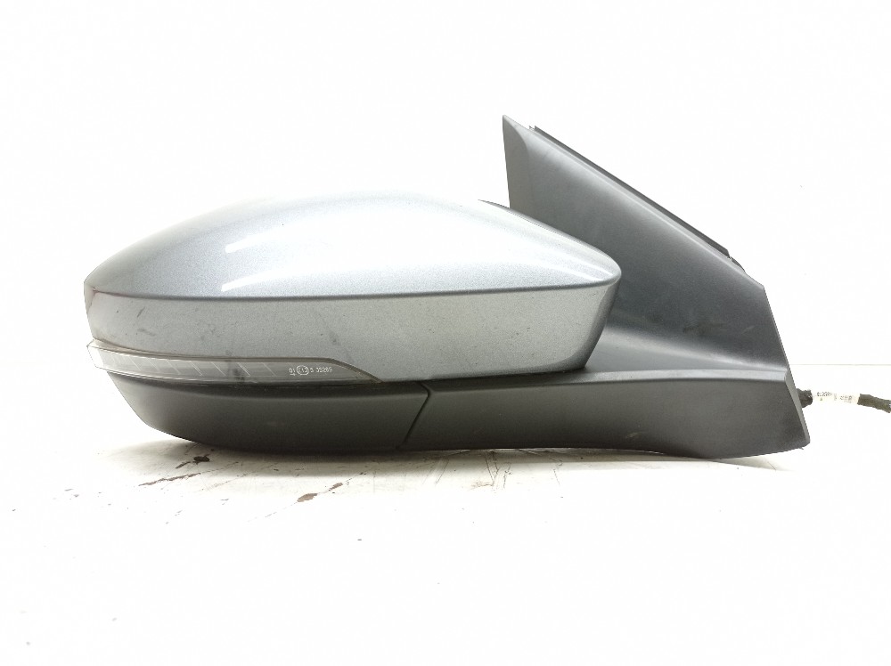 Retrovisor Direito C Pisca Volkswagen Tcross Tsi 1.4 2022