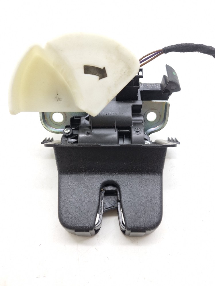 Fechadura Tampa Traseira Vw Jetta Gli 2.0 2024 17a827505