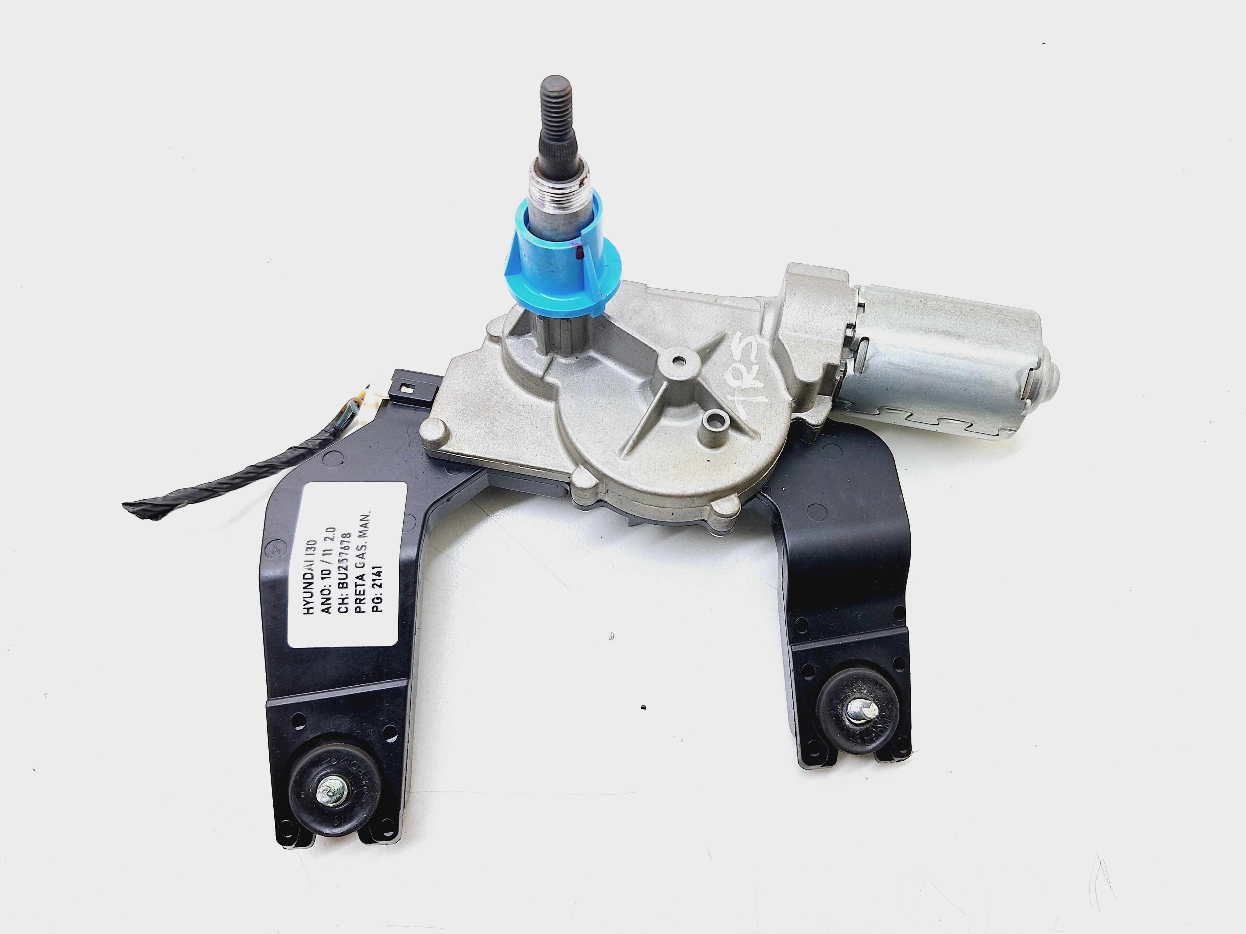 Motor Limpador Vigia Hyundai I30 2.0 2010/2011 Nº987002l000