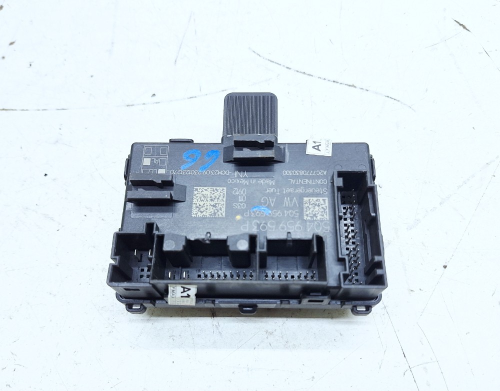 Módulo Porta Dianteira Esquerda Jetta 2.0 2024 5q4959593p