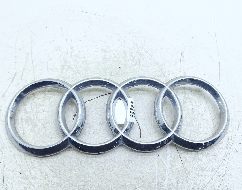 Emblema Grade Dianteira Audi A5 S Line 2.0 2017 2018