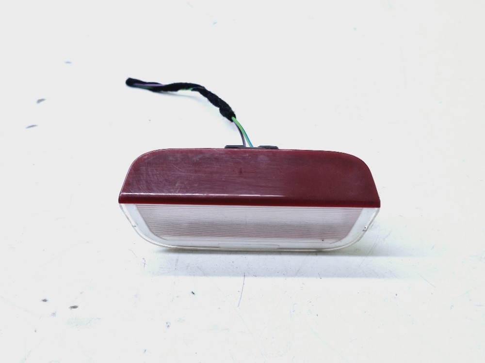 Luz Cortesia Porta Malas Vw Tiguan R-line 2.0 2021 3g0947411