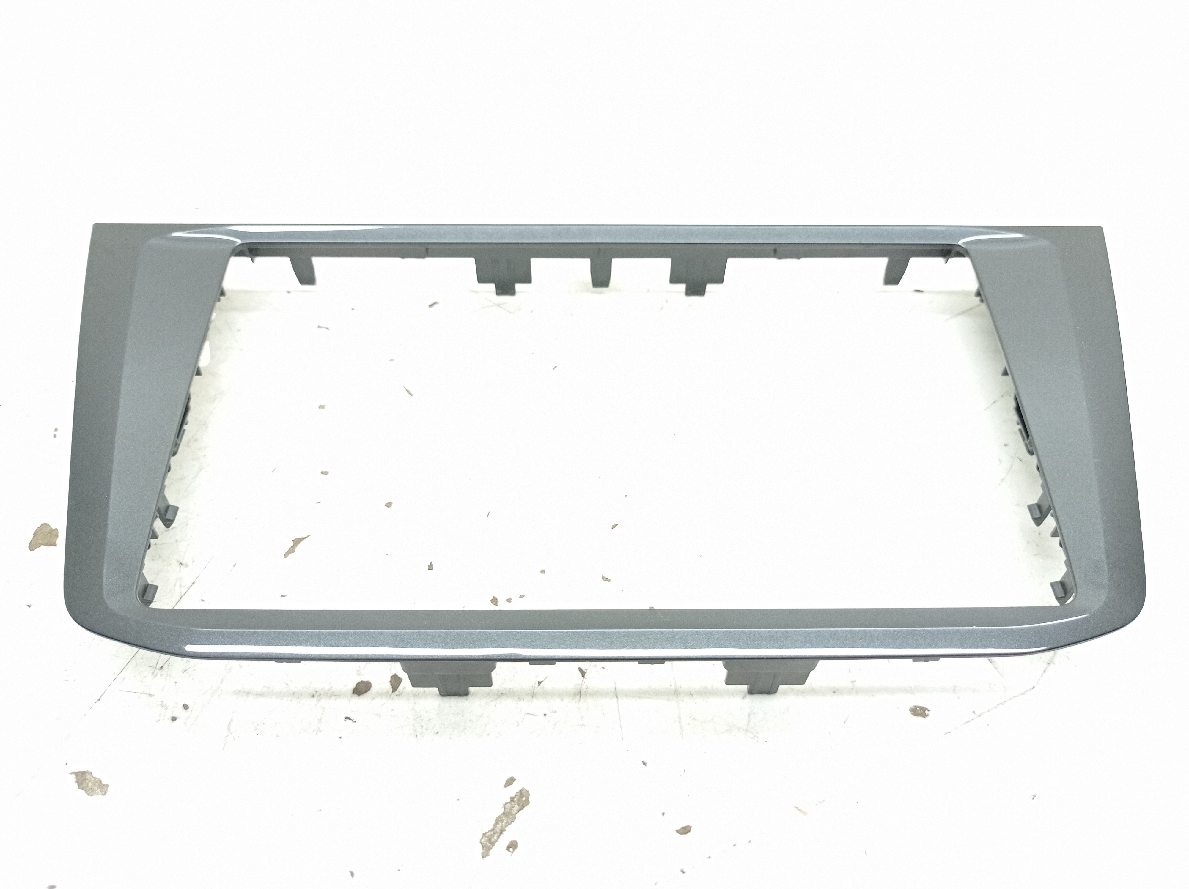 Acabamento Multimidia Vw Tiguan Tsi 2.0 2018 / 2019