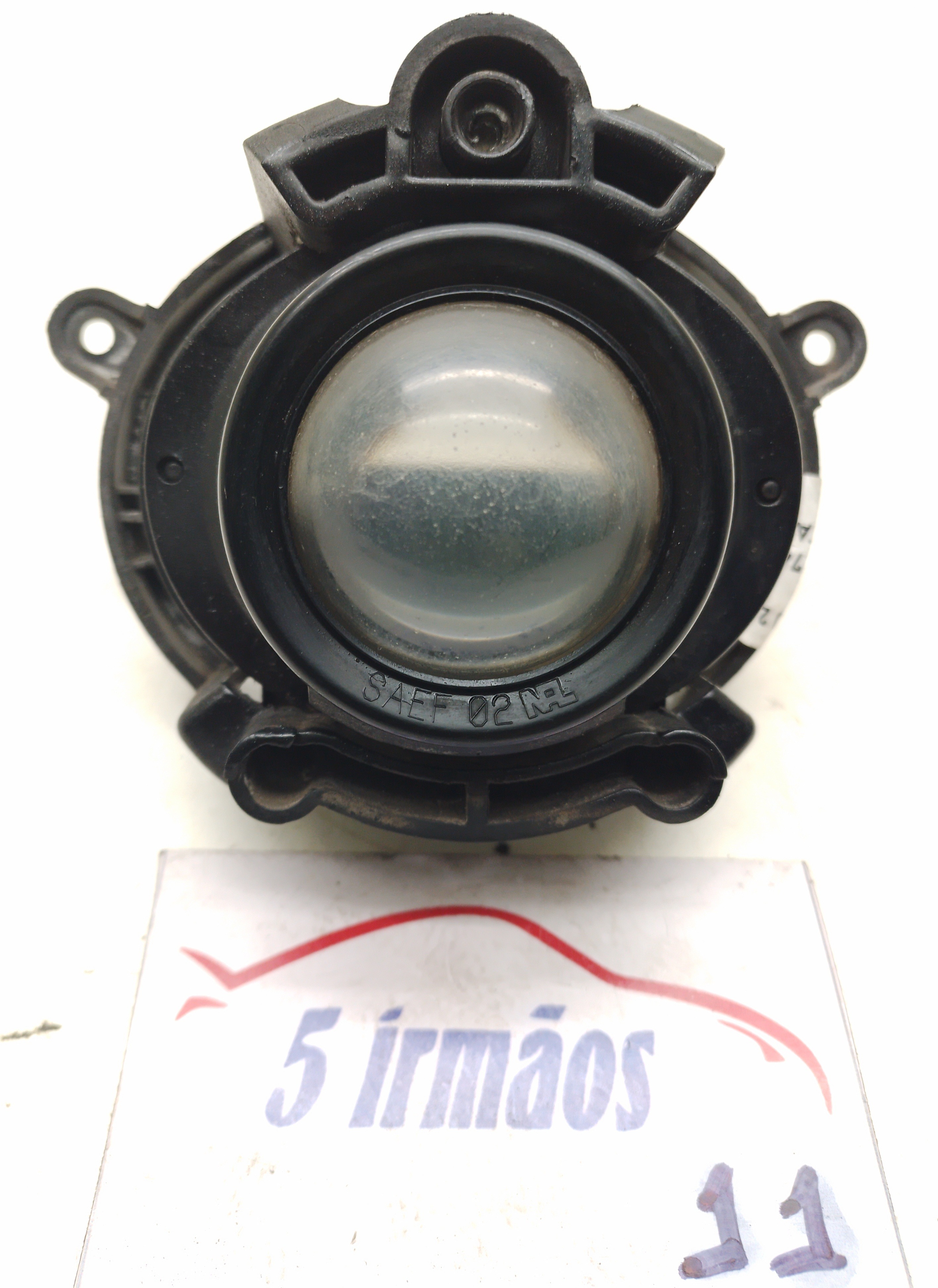 Farol Milha Esquerdo Gm Malibu 2.4 2010 / 2011 Nº25829654