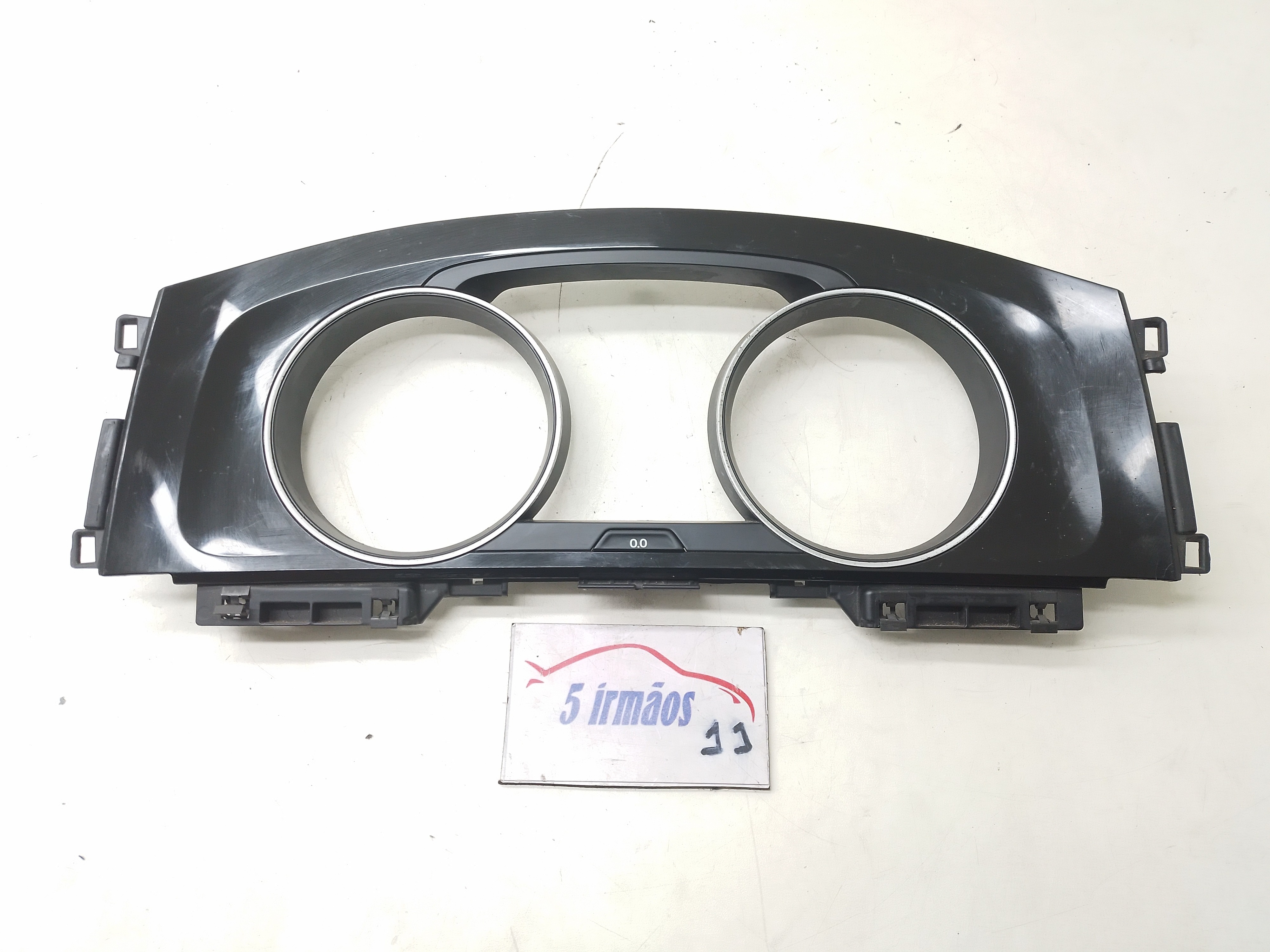 Acabamento Painel Instrumentos Vw Golf Gti 2.0 2015