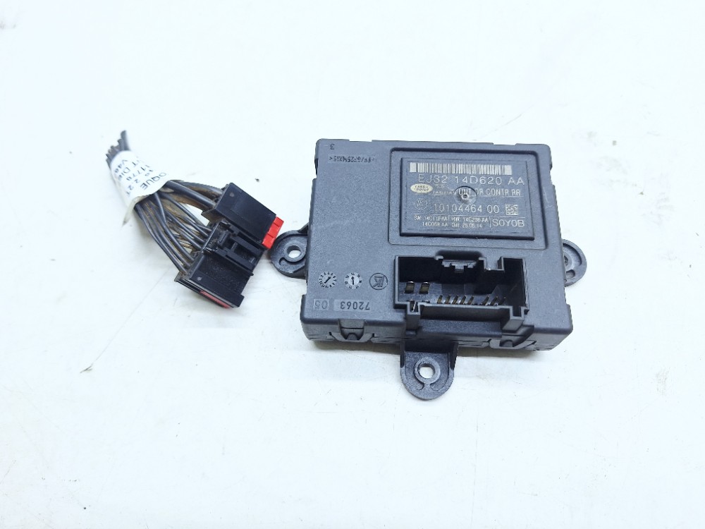 Módulo Porta Traseira Direita Evoque 2.2 2015 EJ3214D620AA