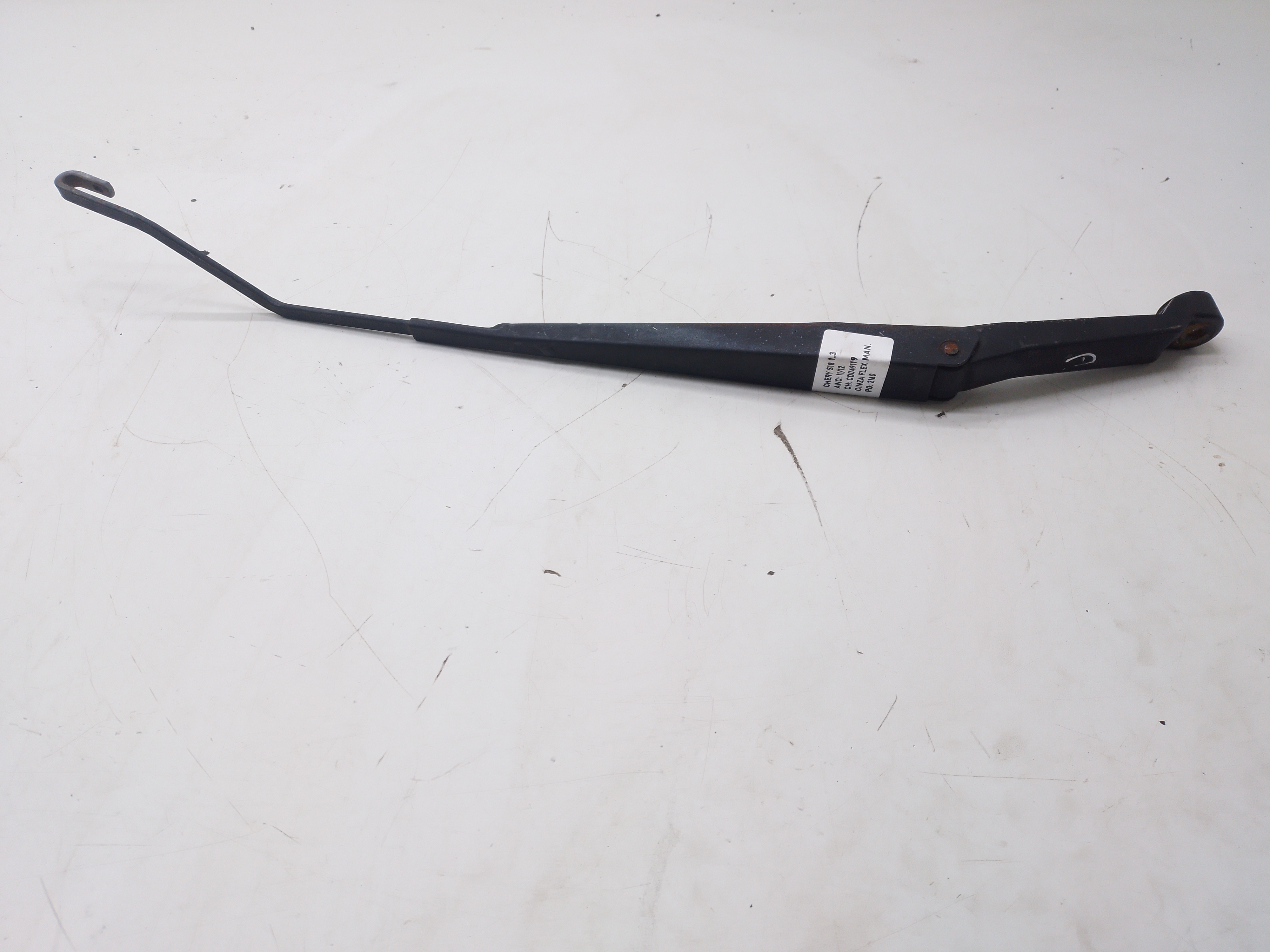 Braço Direito Limpador Parabrisa Chery S18 1.3 2011 / 2012 Direito