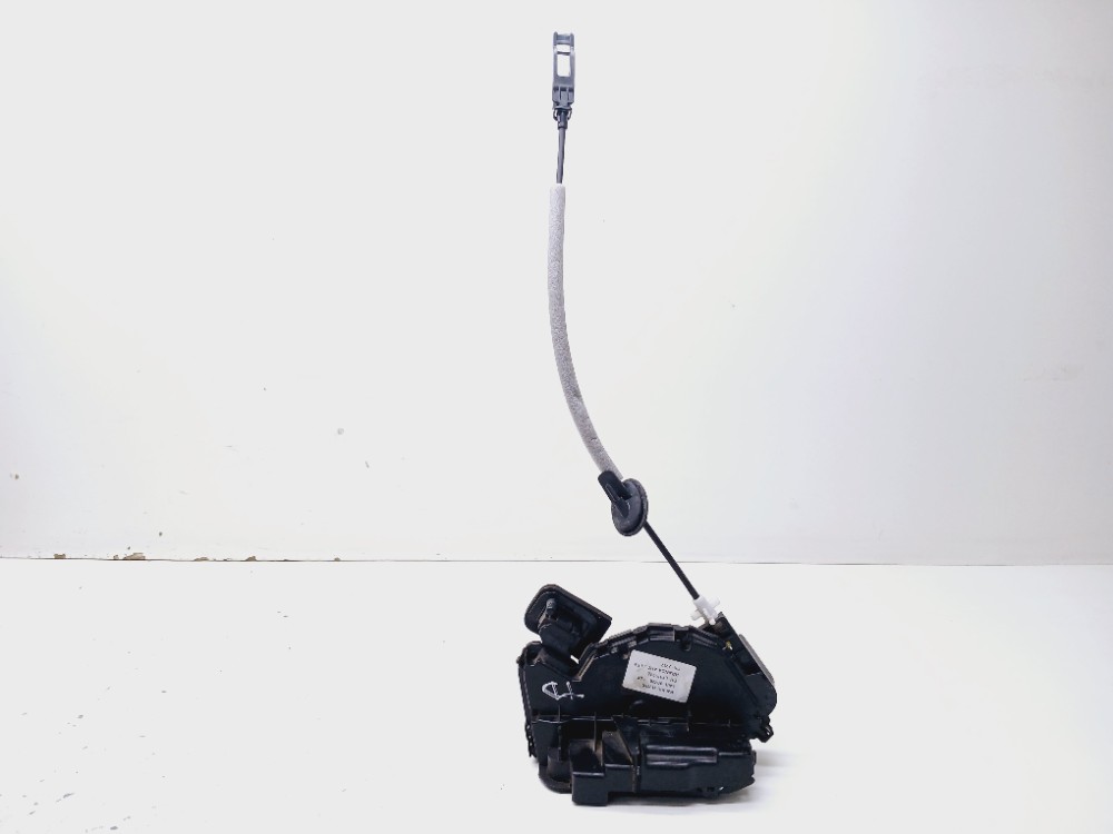 Fechadura Porta Traseira Direita Vw Polo 1.4 Gts 2020